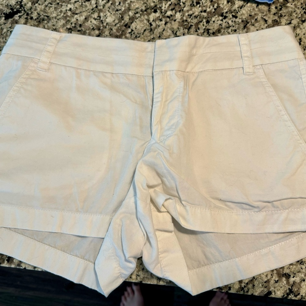AdorableJ. Crew shorts, Still in great shape just too big for me now.